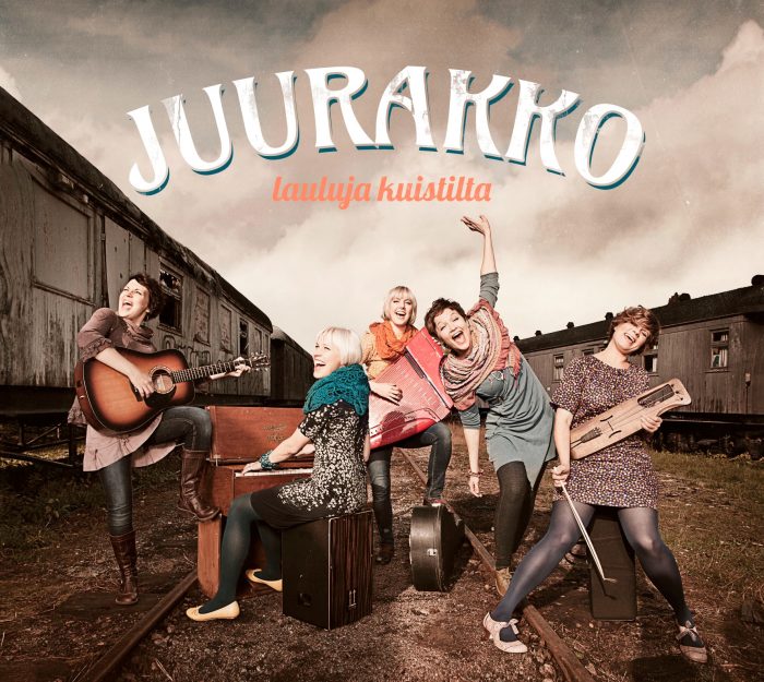 Juurakko Lauluja kuistilta