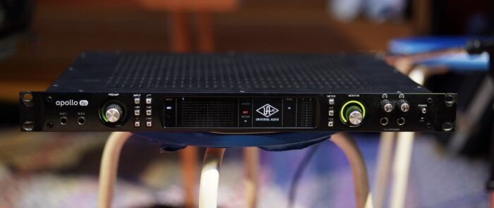 Universal Audio Apollo 8p