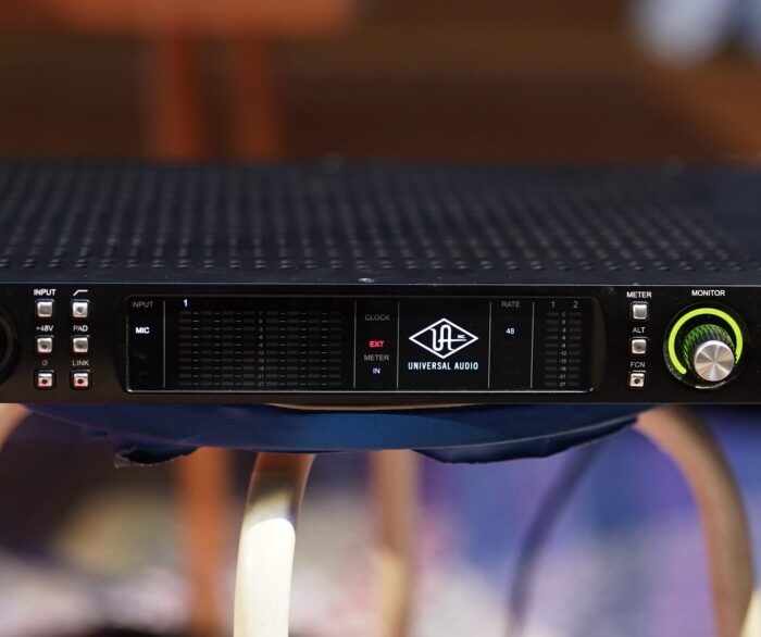 Universal Audio Apollo 8p