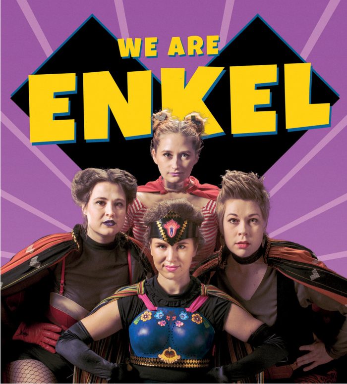 ENKEL: We Are ENKEL