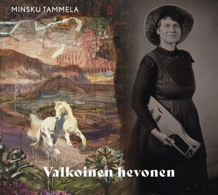 Minsku Tammela: Valkoinen hevonen