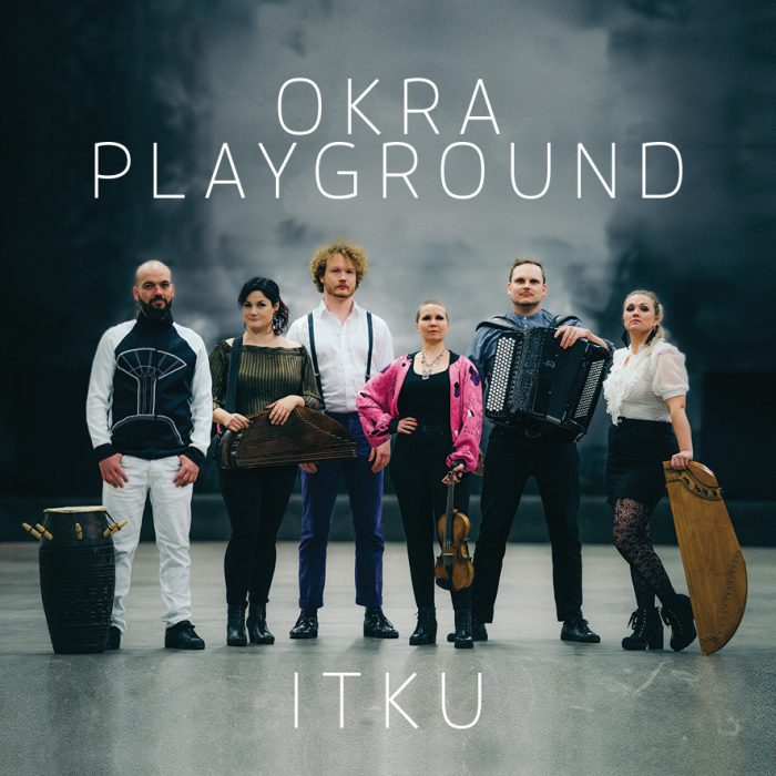 Okra Playground: Itku CD