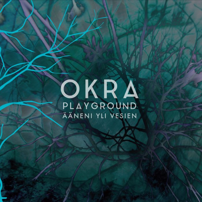Okra Playground: Ääneni Yli Vesien CD