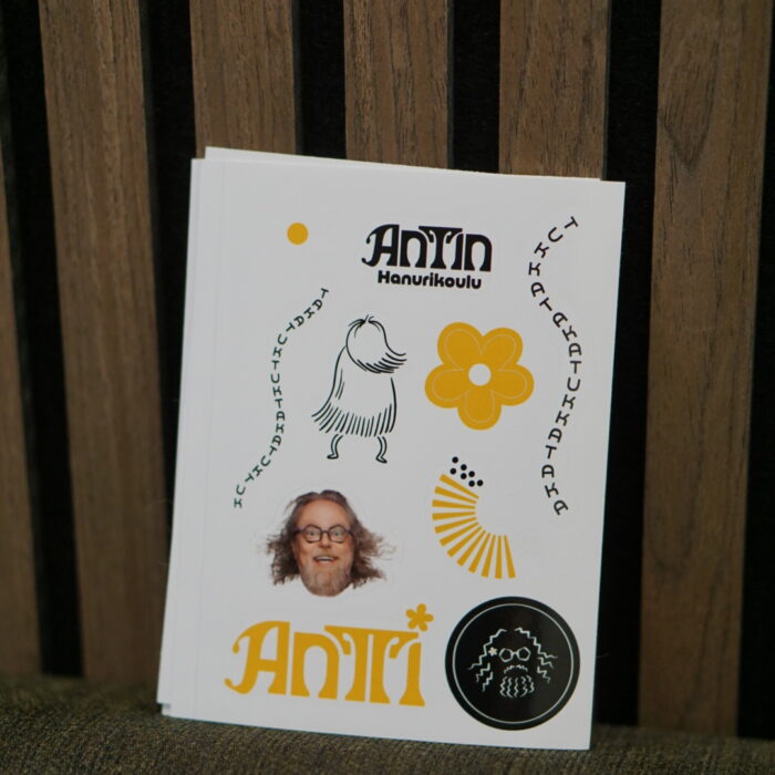 Antti Paalanen - TARRA-ARKKI