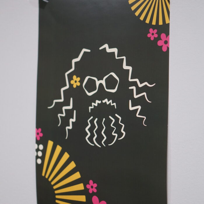 Antti Paalanen - JULISTE (Vihreä)