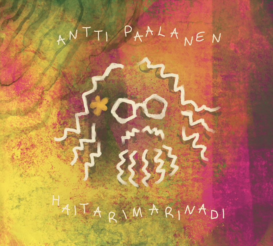 Antti Paalanen: Haitarimarinadi CD